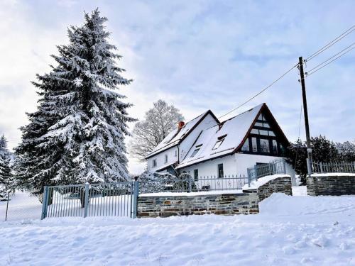 Ferienhaus Ingrid gemütliches Cottage im Grünen