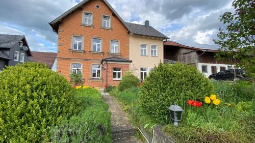 B&B Lautertal - Charmante Bauernhofwohnung in Lautertal - Bed and Breakfast Lautertal