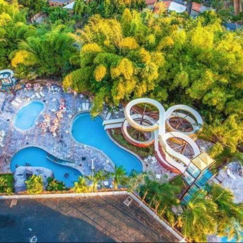 Golden Dolphin Grand Hotel - Caldas Novas – khách sạn tại Vila Franca