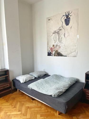 Main Square Rooms Room Type - Budget Double Room