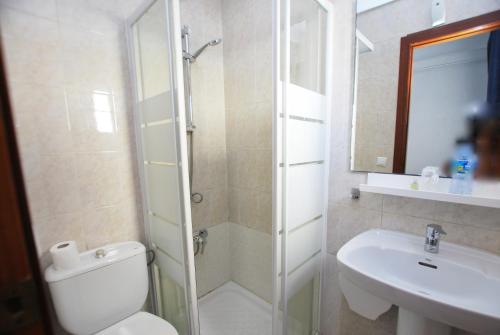 Single Room with Private Bathroom