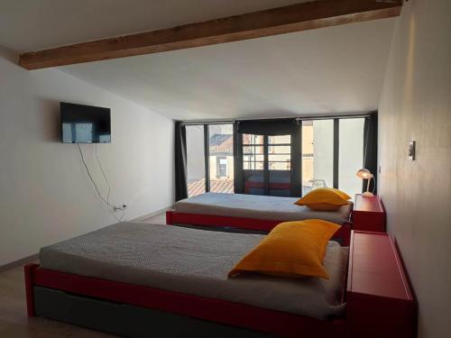 Le Gabin Moderne Loft