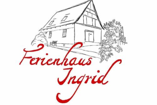 Ferienhaus Ingrid gemütliches Cottage im Grünen