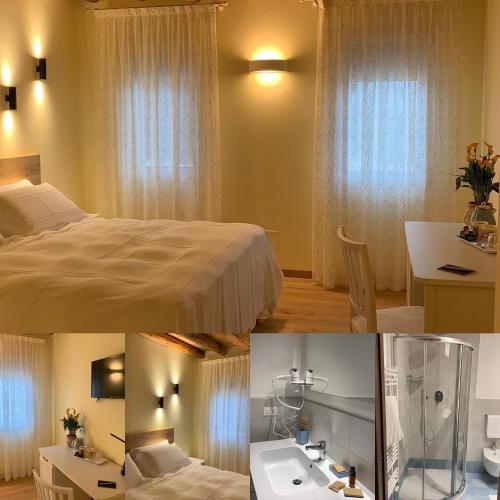 Agriturismo coda di gatto · Passarella