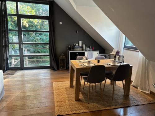 Létesítmények, B&B Des Heures Claires in Lasne