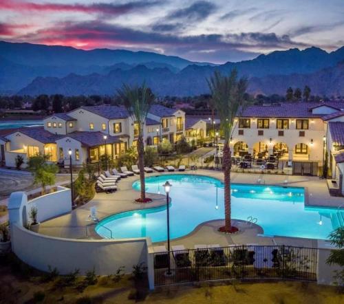 DESERT LILY Charming Desert Retreat at Signature PGA West in La Quinta, USA