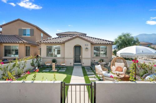 DESERT LILY Charming Desert Retreat at Signature PGA West in La Quinta, USA