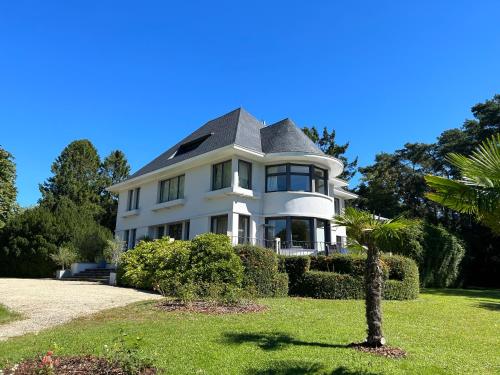 Kilátás, B&B Des Heures Claires in Lasne