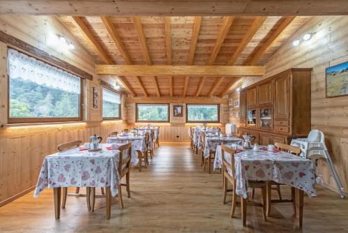  Agriturismo La Clochette in Torgnon