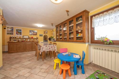  Agriturismo La Clochette in Torgnon