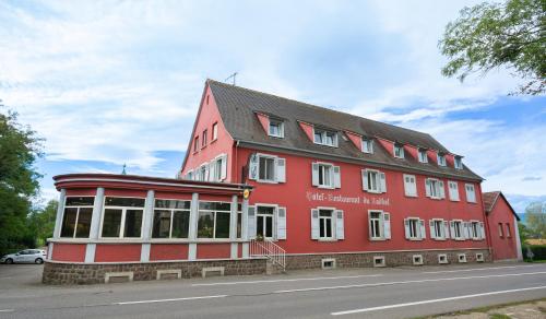 Accommodation in Colmar