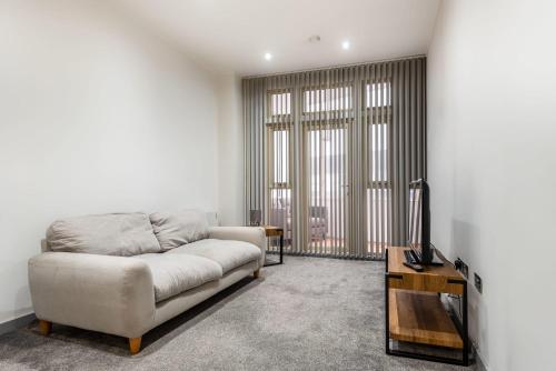 Budget 1 Bed Apartment in Central Doncaster