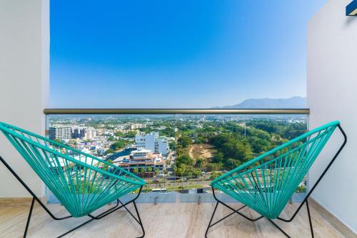 Pogled, Krystal Vallarta in Puerto Vallarta