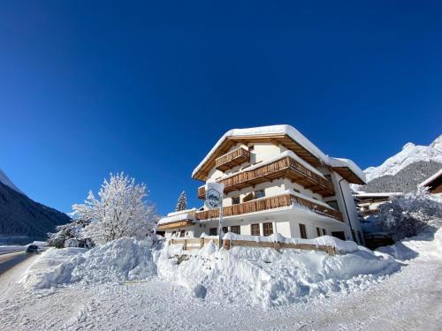  Arlberg, Pension in Pettneu am Arlberg