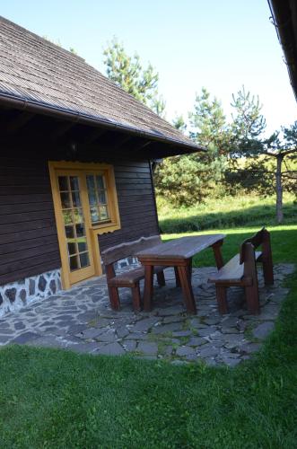 Chata Pod Jedľou
