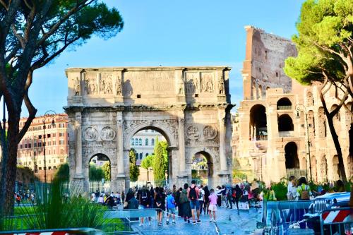 Roma Apartment holiday, Рим (фото 10)