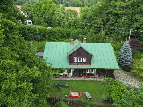 Chaloupka na Kamence - Chalet - Trutnov