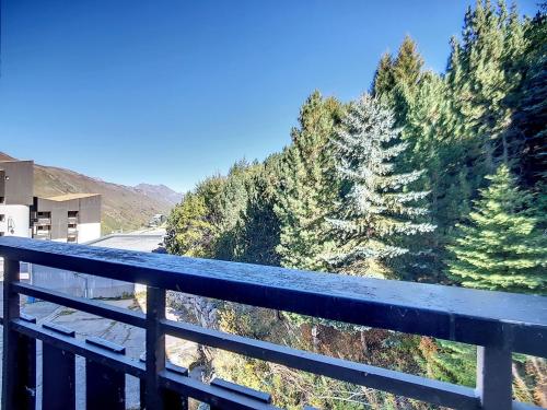 Studio cosy aux pieds des pistes, balcon, animaux admis - FR-1-344-884 in Reberty