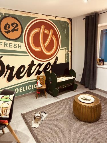 LA MARIEFACTURE - Comme un Bretzel'Lover in Saint-Avold