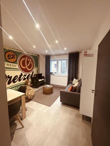 LA MARIEFACTURE - Comme un Bretzel'Lover in Saint-Avold