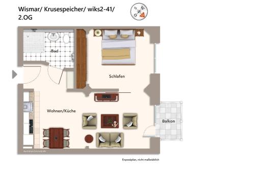 Krusespeicher Krusespeicher 2-41