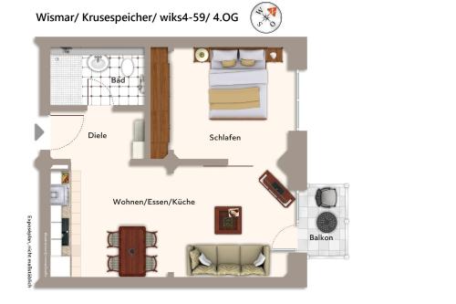 Krusespeicher Krusespeicher 4-59