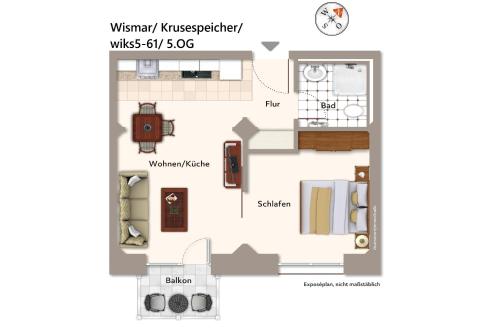 Krusespeicher Krusespeicher 5-61