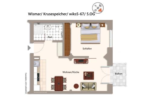 Krusespeicher Krusespeicher 5-67