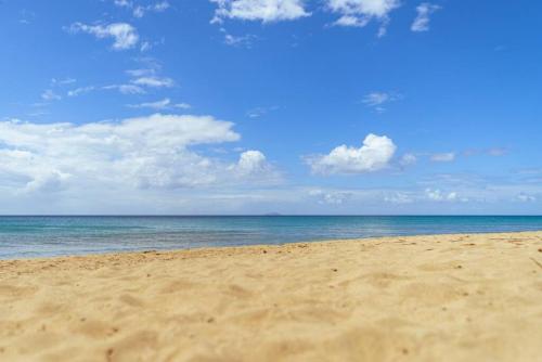 Coral Casa just one block from the beach