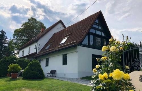 Ferienhaus Ingrid gemütliches Cottage im Grünen