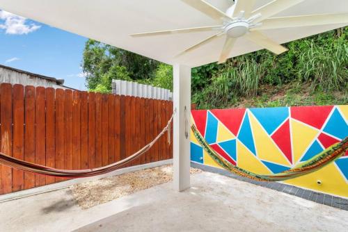 Jardines Casita a 5 min walk to downtown Rincon