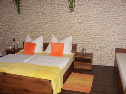  Apartment Bodza, Pension in Tompa