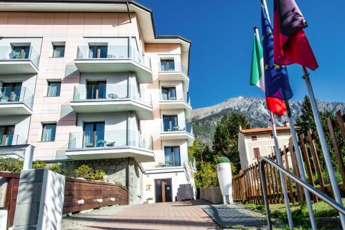 . Hotel Au Soleil