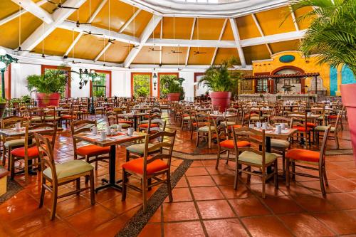 Restoran, Krystal Vallarta in Puerto Vallarta