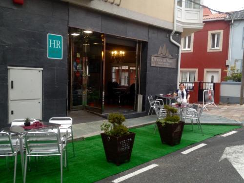 設施, 北風酒店 (Hotel Viento del Norte) in 奧爾蒂蓋拉聖馬爾塔