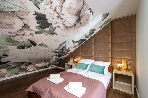 1 double bed