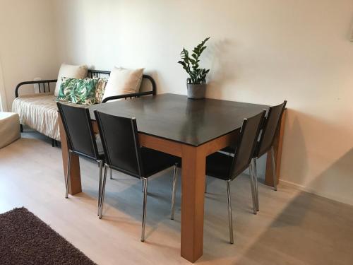 Modern Studio, free parking & wifi - Apartment - Järvenpää