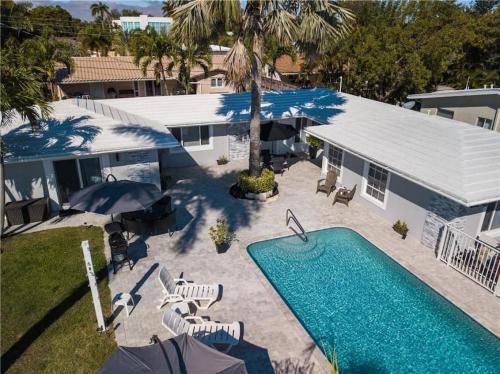 The Pad at Coral Ridge 2 in Fort Lauderdale, USA