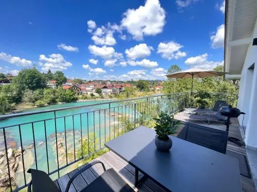 "Riverside" in Prem, Deutschland