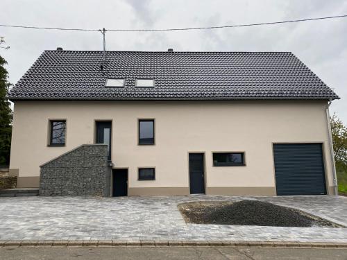 Viesnīcas āriene, Ferienhaus Bleckhausen in Bleckhausen