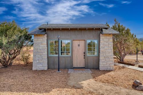 Inn History Grand Canyon Cabin