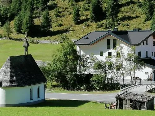 Haus Larcher Appartment in St. Leonhard im Pitztal, Österreich