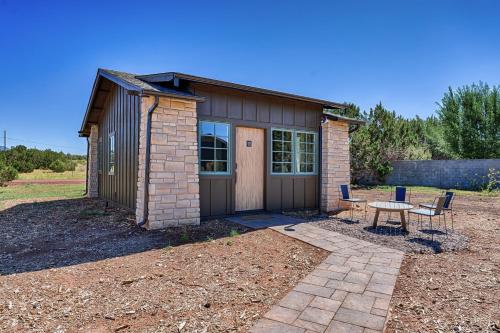 Inn History Grand Canyon Cabin