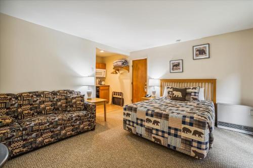 Cedarbrook Queen Studio 107 - Hotel - Killington