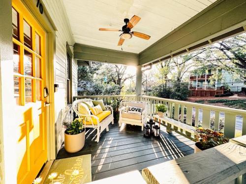 Game Day Gem: Modern + Hot Tub, Athens