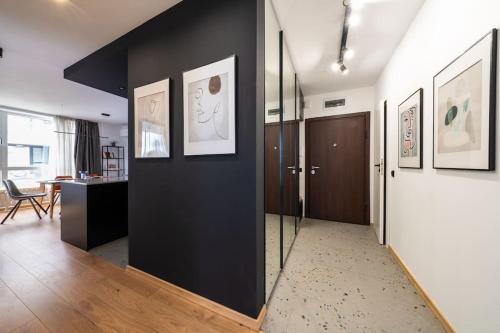 Vitosha Apartment With Parking, Sofia (Foto 7)