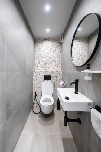 Vitosha Apartment With Parking, Sofia (Foto 8)