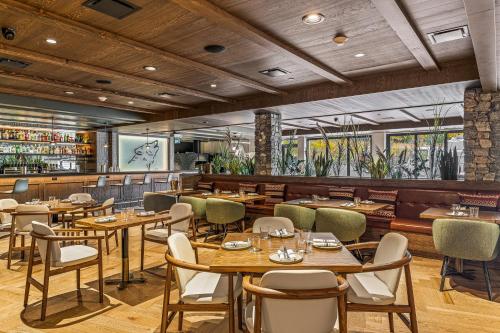 Restoran, Everwild Hotel Canmore in Canmore (AB)