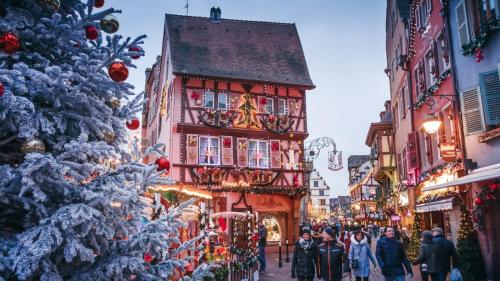 Les VENDANGEURS - Location saisonnière - Niedermorschwihr