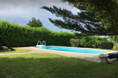 Maison - Piscine & Campagne